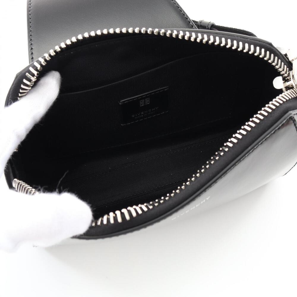 Givenchy Bag Waist Belt Body Leather U Black Antigona Crossbody Bum
